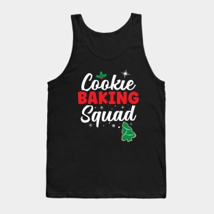 Cookie Baking Squad Tank Top